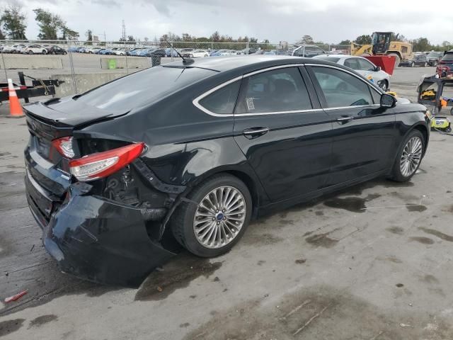 2013 Ford Fusion Titanium