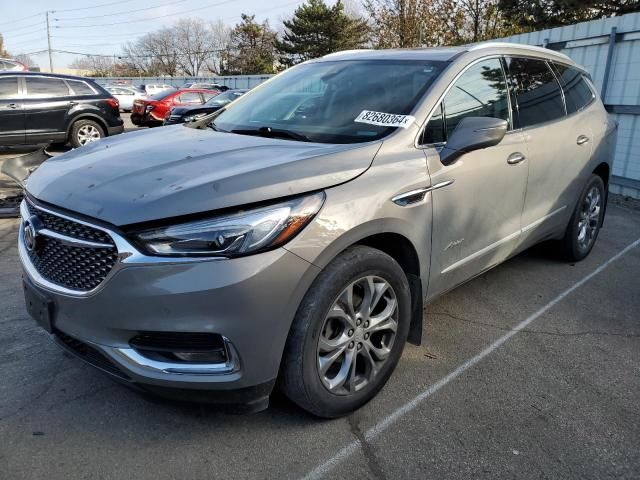 2018 Buick Enclave Avenir