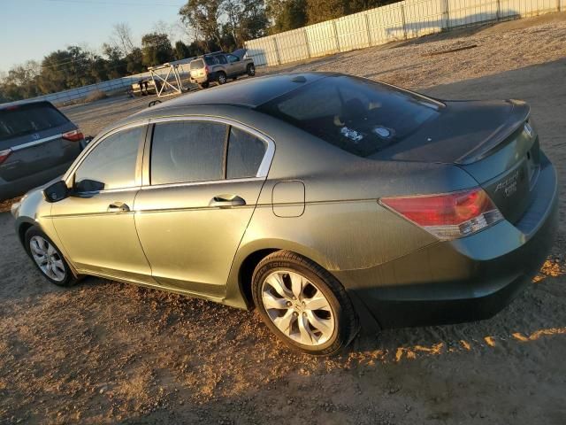 2008 Honda Accord EXL