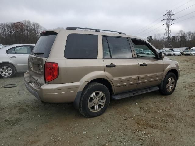 2004 Honda Pilot EXL