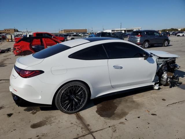 2024 Mercedes-Benz CLE AMG 53 4matic