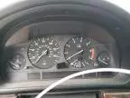 2000 BMW 540 I Automatic