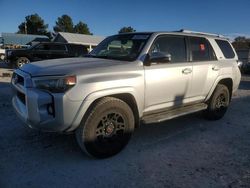 Salvage cars for sale from Copart Prairie Grove, AR: 2016 Toyota 4runner SR5