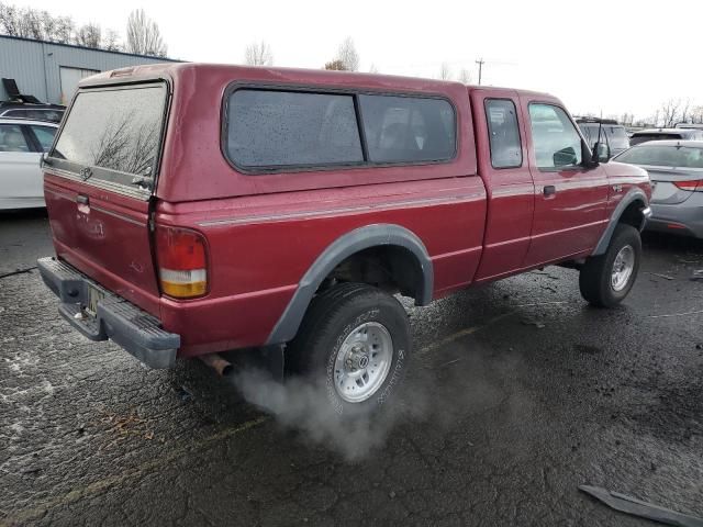 1993 Ford Ranger Super Cab