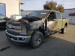 Ford salvage cars for sale: 2018 Ford F250 Super Duty