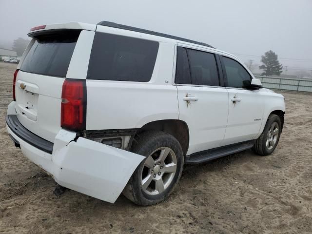 2017 Chevrolet Tahoe C1500 LT