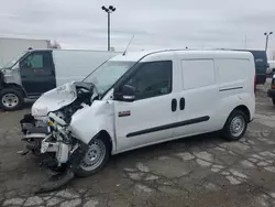 Dodge salvage cars for sale: 2022 Dodge 2022 RAM Promaster City Tradesman