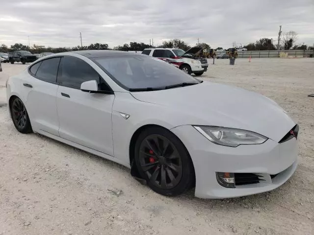 2015 Tesla Model S 85D