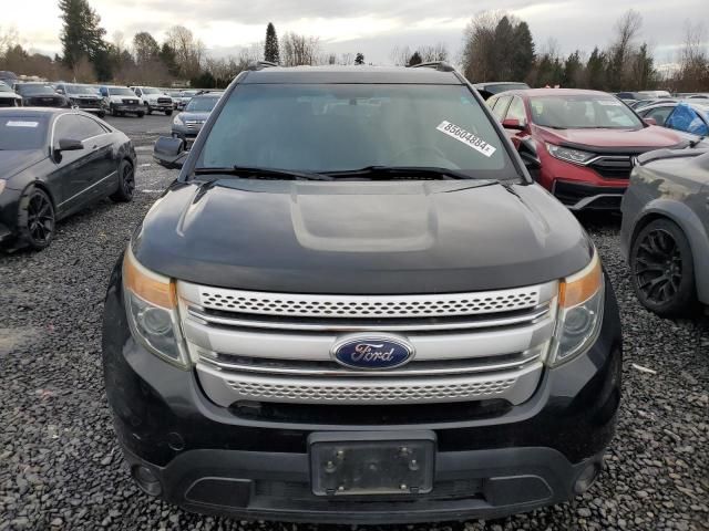 2011 Ford Explorer XLT