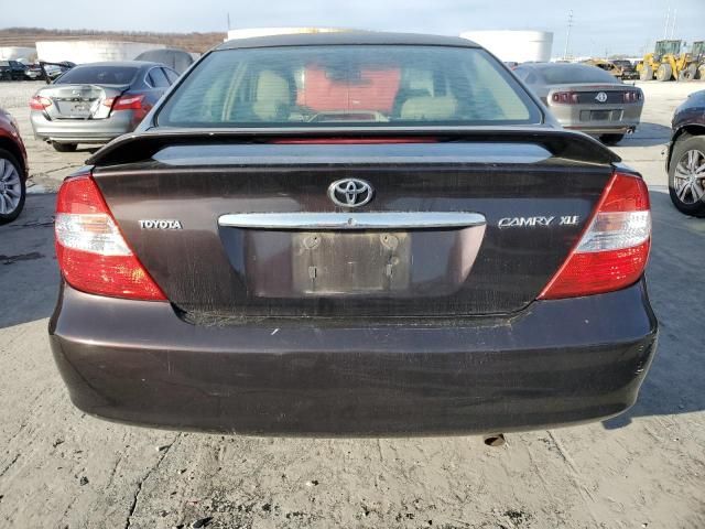 2003 Toyota Camry LE