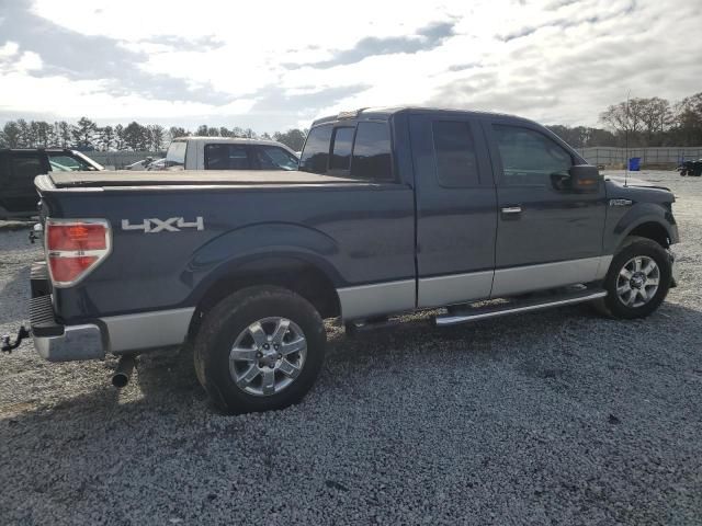 2013 Ford F150 Super Cab