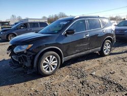 Nissan salvage cars for sale: 2016 Nissan Rogue S