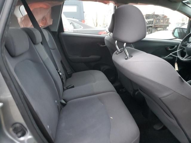 2010 Honda FIT