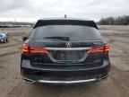 2017 Acura MDX Navi