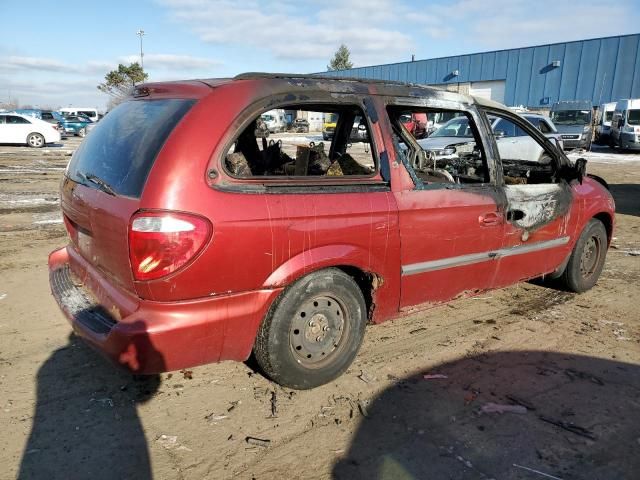 2007 Dodge Grand Caravan SE