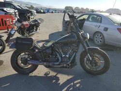 Salvage motorcycles for sale at San Diego, CA auction: 2021 Harley-Davidson Fxlrs