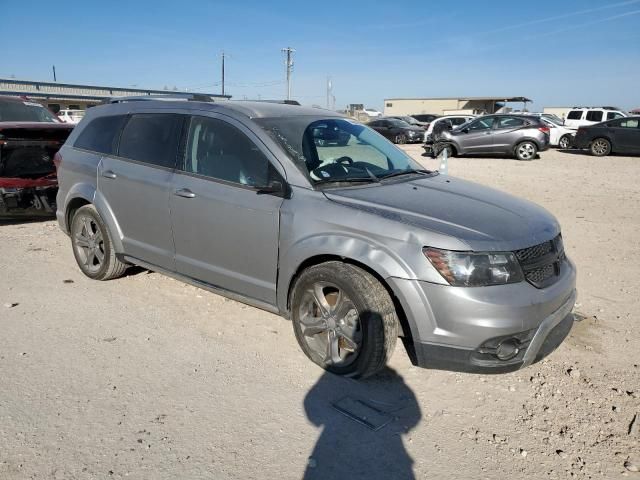 2016 Dodge Journey Crossroad