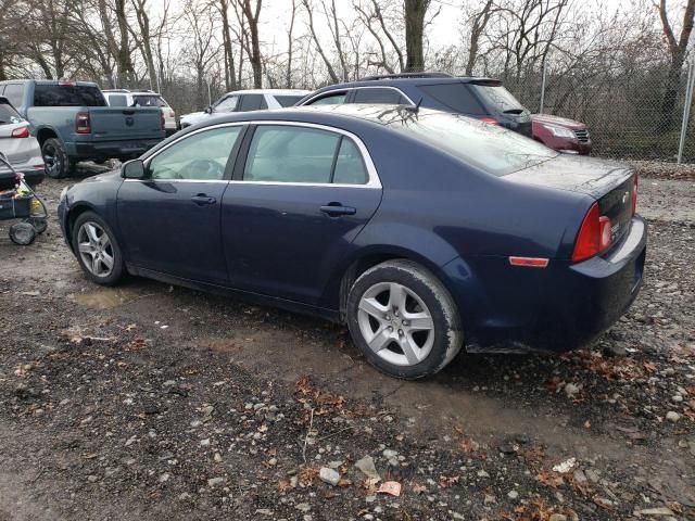 2011 Chevrolet Malibu LS