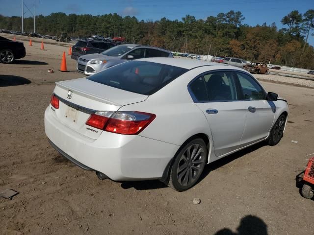 2014 Honda Accord Sport