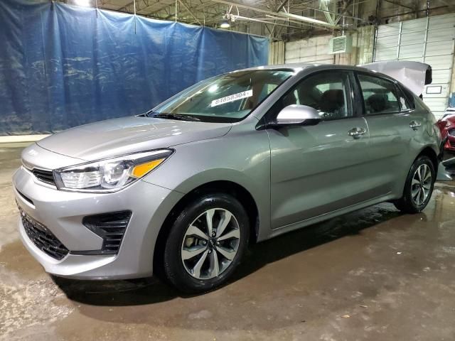 2023 KIA Rio LX