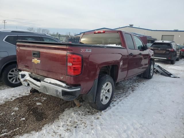 2014 Chevrolet Silverado K1500 LT