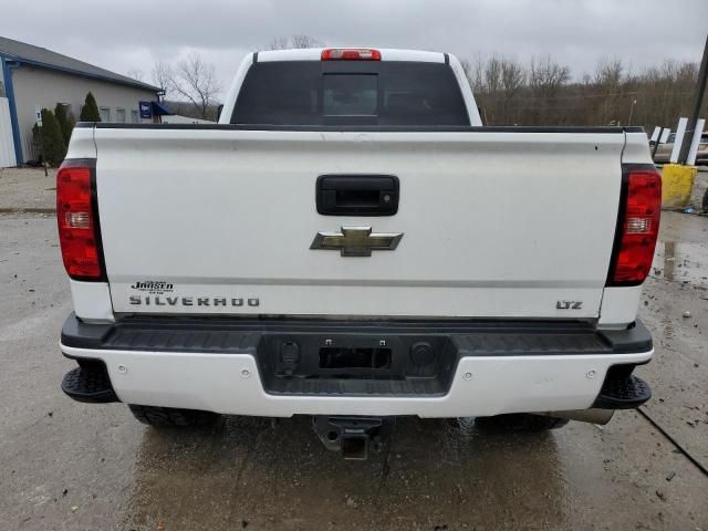 2015 Chevrolet Silverado K2500 Heavy Duty LTZ