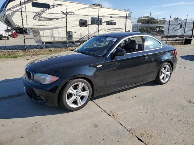 2013 BMW 128 I