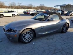 2005 BMW Z4 2.5 en venta en Lebanon, TN