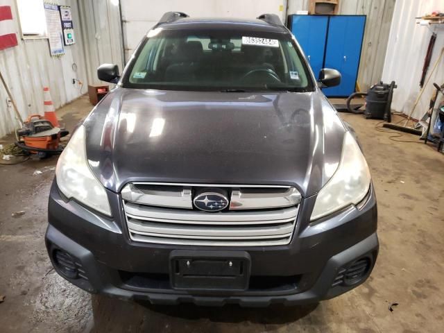 2013 Subaru Outback 2.5I