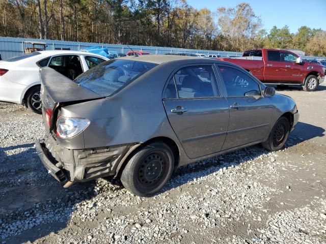 2008 Toyota Corolla CE