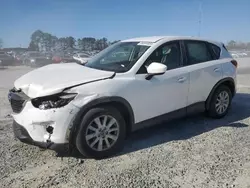 Mazda salvage cars for sale: 2013 Mazda CX-5 Sport