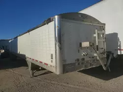 Salvage trucks for sale at Des Moines, IA auction: 2015 Wfal Trailer