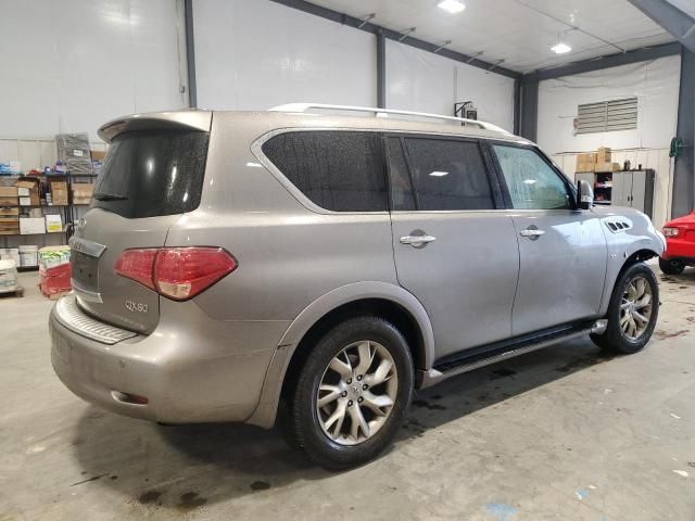 2014 Infiniti QX80