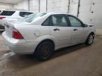 2005 Ford Focus ZX4