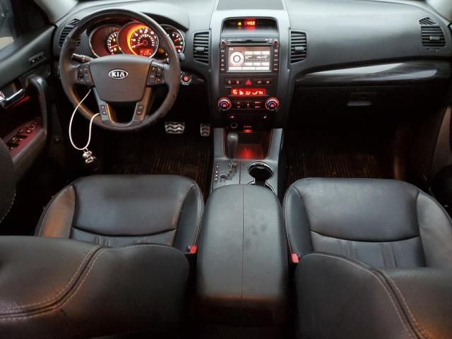 2012 KIA Sorento SX