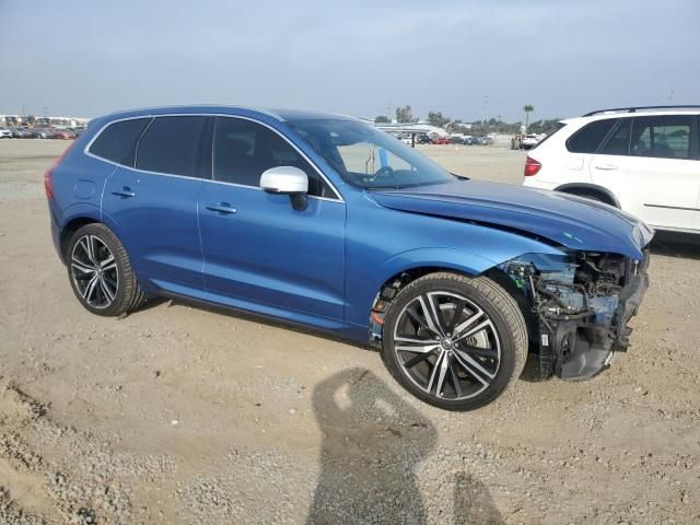 2019 Volvo XC60 T8 R-Design