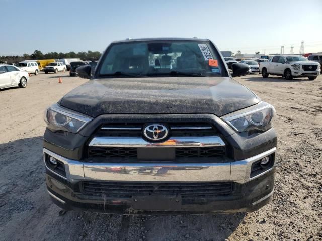 2023 Toyota 4runner Limited