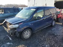 Salvage cars for sale at Windsor, NJ auction: 2015 Ford Transit Connect XL