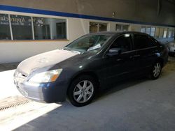 2005 Honda Accord EX en venta en Sandston, VA