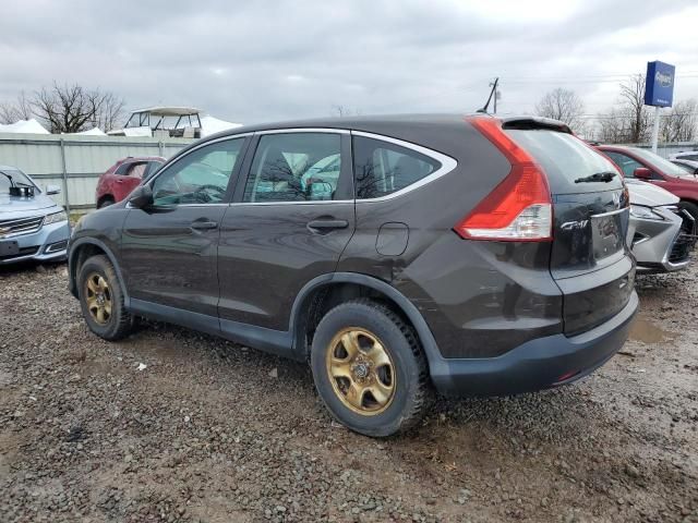 2013 Honda CR-V LX