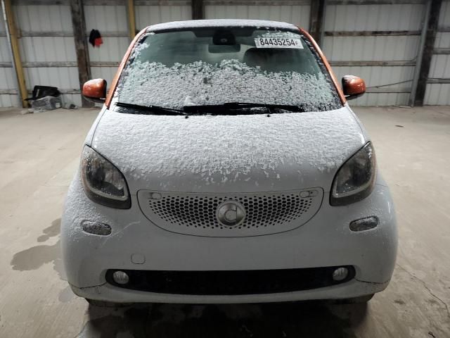 2016 Smart Fortwo