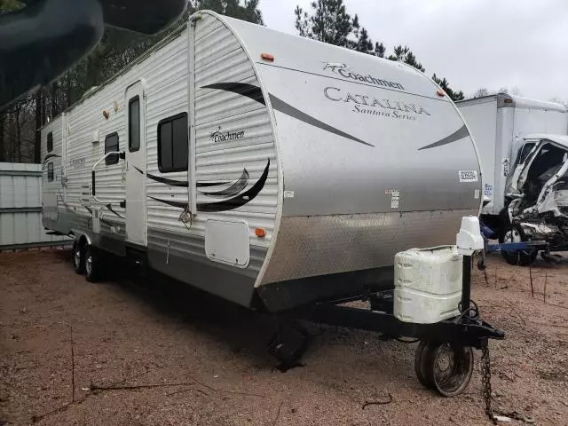 2014 Coachmen Catalina