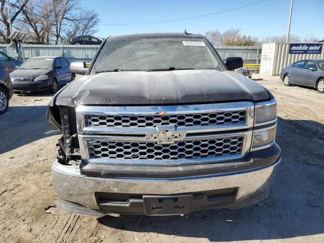 2014 Chevrolet Silverado C1500 LT