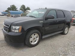 Salvage cars for sale from Copart Prairie Grove, AR: 2012 Chevrolet Tahoe Hybrid