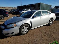 2010 Chevrolet Impala LS en venta en Colorado Springs, CO