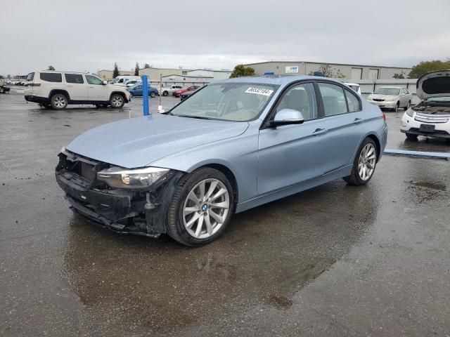 2013 BMW 328 I