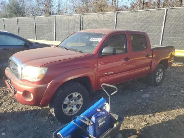 2006 Toyota Tacoma Double Cab