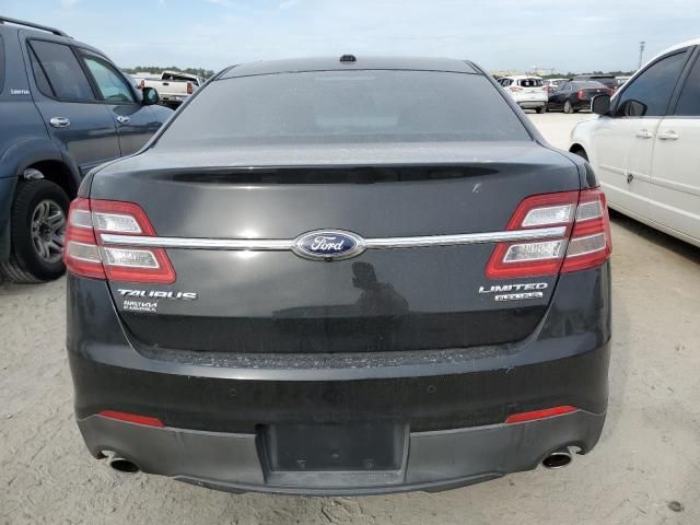 2013 Ford Taurus Limited