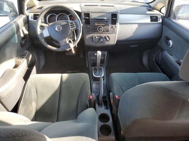 2012 Nissan Versa S