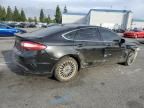 2014 Ford Fusion Titanium HEV